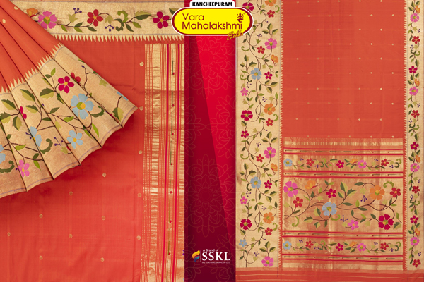 paithani sarees