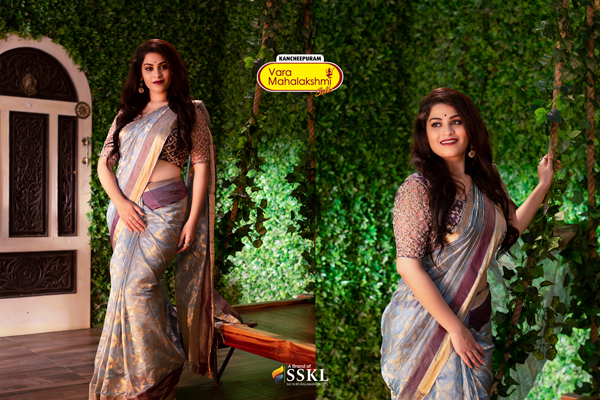 Best chanderi saree