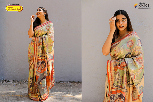 Tussar sarees