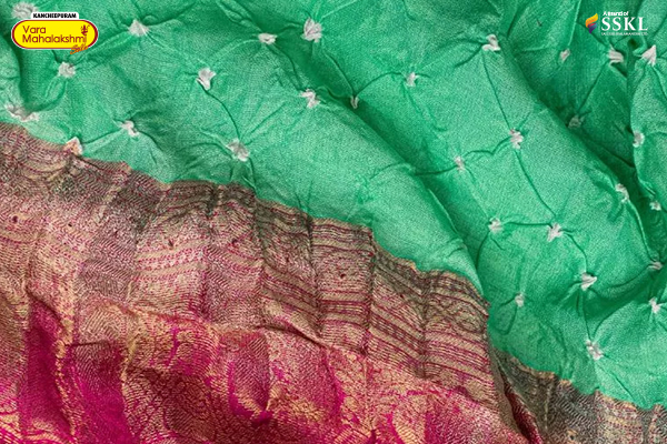 Kanjivaram Pattu Sarees