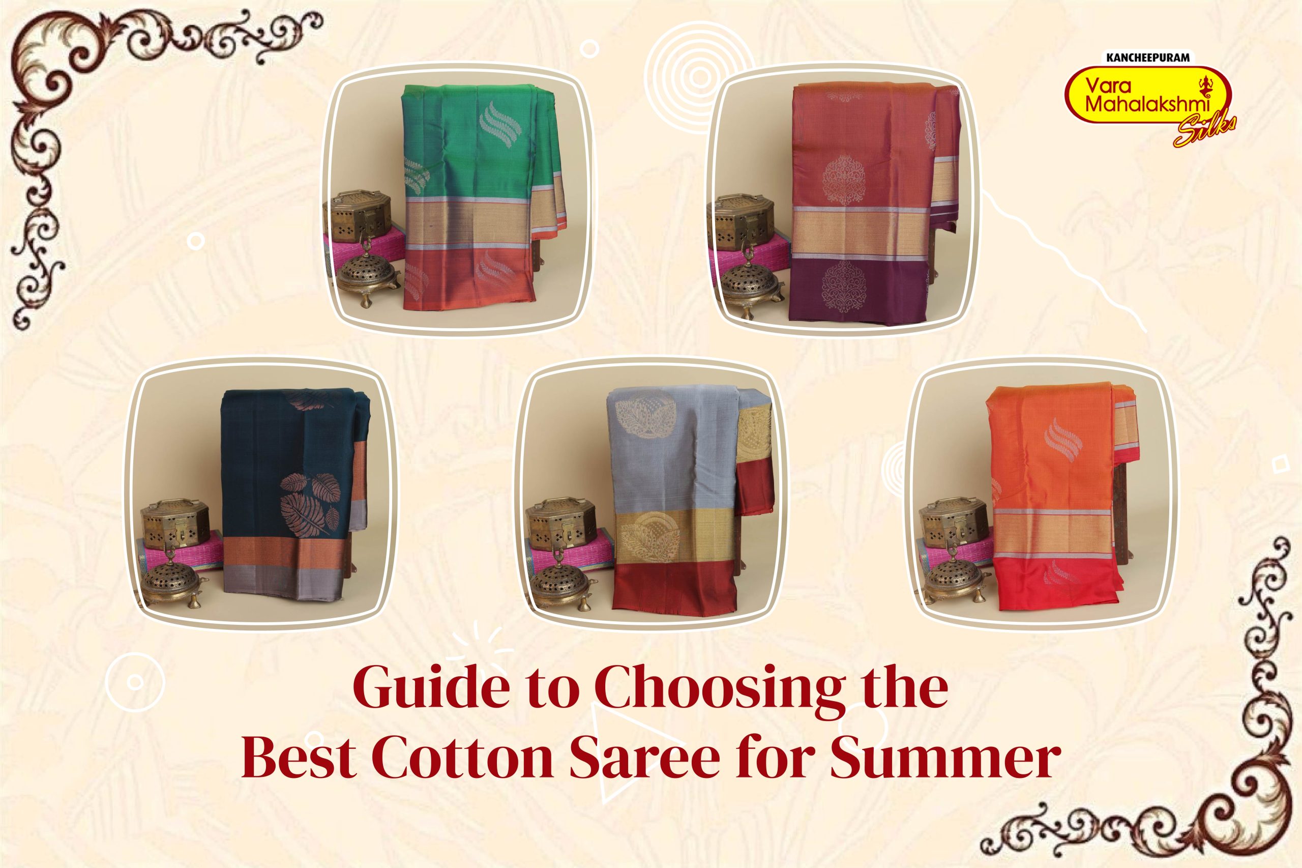 Discover the Elegance of Coimbatore Silk Sarees