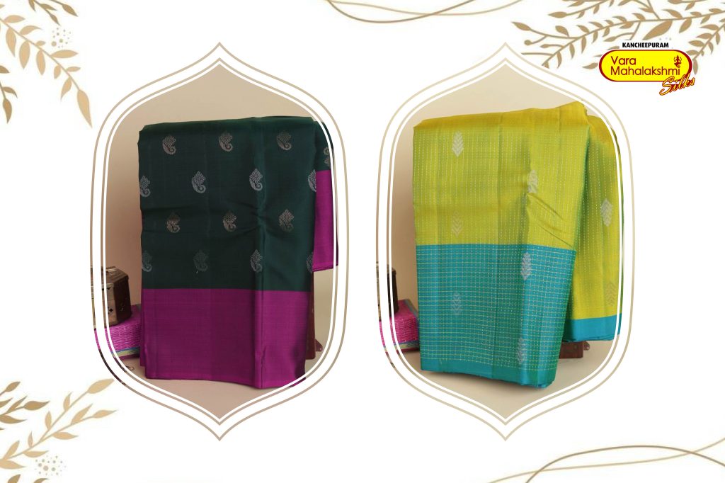 Coimborature silk sarees
